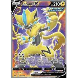 CRE 165 - Zeraora V CRE 165 - Zeraora VChilling Reign Chilling Reign€ 14,99 Chilling Reign