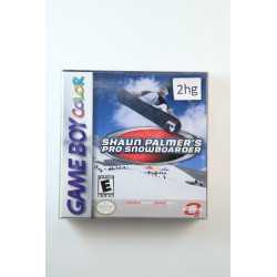 Shaun Palmer's Pro Snowboarder (CIB)