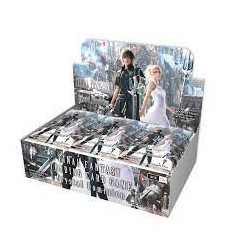 Final Fantasy TCG - Crystal Dominion - Boosterbox Final Fantasy TCG: Opus XV Crystal Dominion - Boosterbox