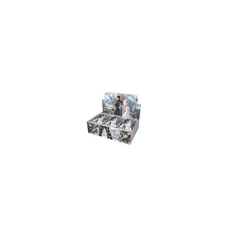 crystal dominion booster box Final Fantasy TCG: Crystal Dominion Collection Factory Sealed Booster –  Shopville main image 1