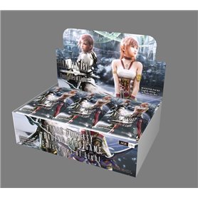 Final Fantasy TCG - Emissaries of Light - Boosterbox Final Fantasy TCG: Opus XV Crystal Dominion - Boosterbox