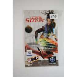 Fifa Street (Manual) Fifa Street (Manual)Gamecube Boekjes DOL-GF8P-HOL-M€ 3,95 Gamecube Boekjes