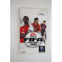 Fifa Football 2005 (Manual) Fifa Football 2005 (Manual)Gamecube Boekjes DOL-GF5H-HOL-M€ 0,95 Gamecube Boekjes
