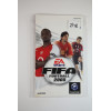 Fifa Football 2005 (Manual)Gamecube Boekjes DOL-GF5H-HOL-M€ 0,95 Gamecube Boekjes