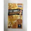 Tony Hawk's Underground 2 (Manual)Gamecube Boekjes DOL-G2TP-UKV-M€ 1,95 Gamecube Boekjes
