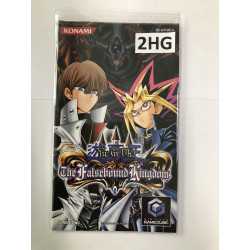 Yu-Gi-OH! The Falsebound Kingdom (Manual) Yu-Gi-OH! The Falsebound Kingdom (Manual)Gamecube Boekjes DOL-GYFP-HOL-M€ 6,95 Gamecube Boekjes