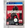 Wolfenstein the New Order (Occupied Edition) - PS4Playstation 4 Spellen Playstation 4€ 17,50 Playstation 4 Spellen