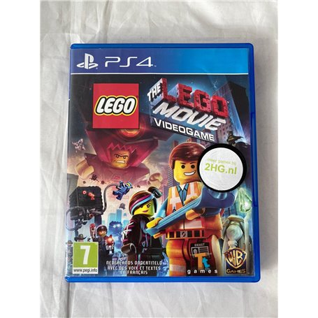 The Lego Movie VideogamePlaystation 4 Spellen ps4€ 12,50 Playstation 4 Spellen
