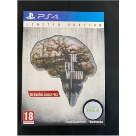The Evil Within - Limited Edition - PS4 The Evil Within - Limited Edition