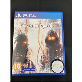 Scarlet Nexus - PS4 Scarlet Nexus