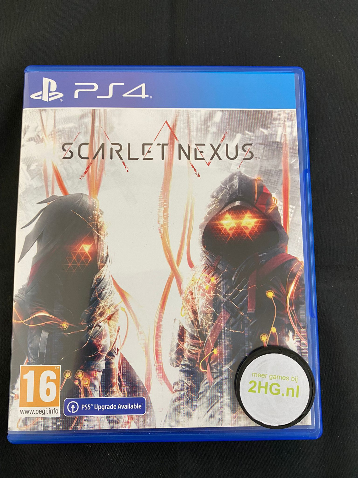 Scarlet Nexus