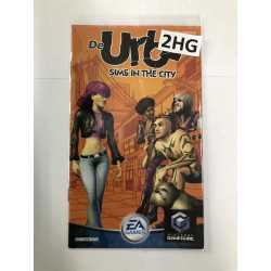 De Urbz: Sims in the City (Manual) De Urbz: Sims in the City (Manual)Gamecube Boekjes DOL-GUBP-HOL-M€ 1,95 Gamecube Boekjes