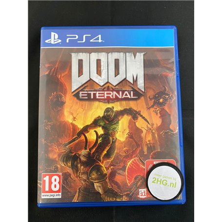 Doom Eternal - PS4Playstation 4 Spellen Playstation 4€ 14,99 Playstation 4 Spellen