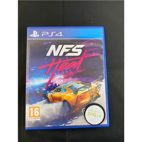 Need for Speed: Heat