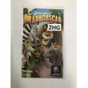 Madagascar (Manual)Gamecube Boekjes DOL-GGZH-HOL-M€ 0,95 Gamecube Boekjes