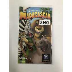 Madagascar (Manual) Madagascar (Manual)Gamecube Boekjes DOL-GGZH-HOL-M€ 0,95 Gamecube Boekjes