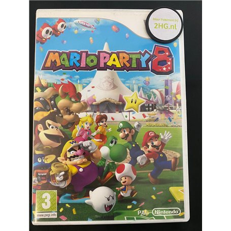 Mario Party 8 - WiiWii Spellen Nintendo Wii€ 24,99 Wii Spellen