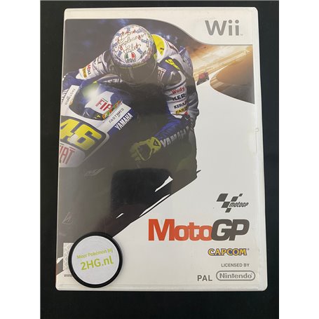 MotoGP - WiiWii Spellen Nintendo Wii€ 8,99 Wii Spellen