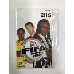 Fifa Football 2003 (Manual) Fifa Football 2003 (Manual)Gamecube Boekjes DOL-GFAP-HOL-M€ 0,50 Gamecube Boekjes