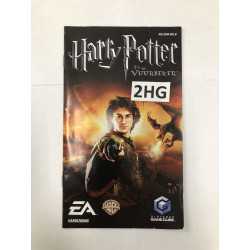 Harry Potter en de Vuurbeker (Manual) Harry Potter en de Vuurbeker (Manual)Gamecube Boekjes DOL-GH4H-HOL-M€ 1,95 Gamecube Boekjes
