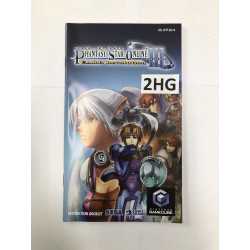 Phantasy Star Online III (Manual) Phantasy Star Online III (Manual)Gamecube Boekjes DOL-GPSP-UKV-M€ 3,95 Gamecube Boekjes