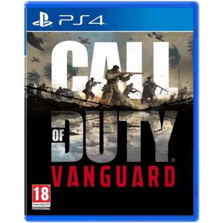 Call of Duty Vanguard - PS4Playstation 4 Spellen Playstation 4€ 44,99 Playstation 4 Spellen