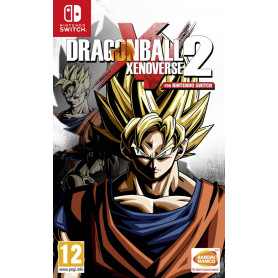 Dragonball Xenoverse 2 - Switch Nintendo Switch Kaufen 2HG