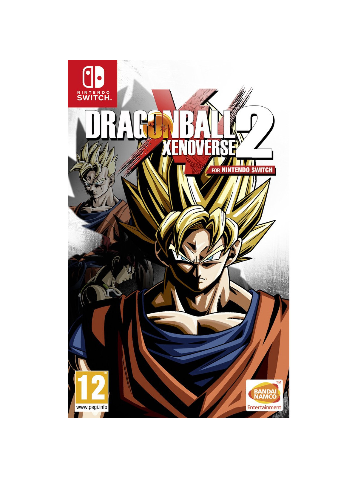Dragonball Xenoverse 2 - Switch Nintendo Switch Kaufen 2HG