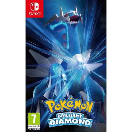 Pokemon Brilliant diamond