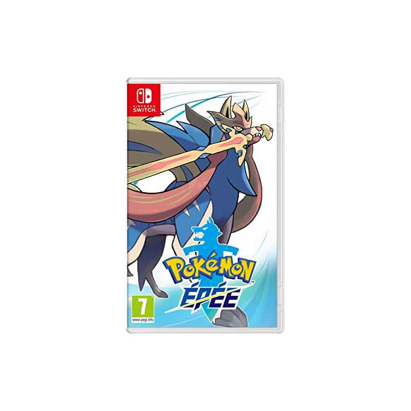 Pokemon epee (Swords) switch Kaufen 2HG