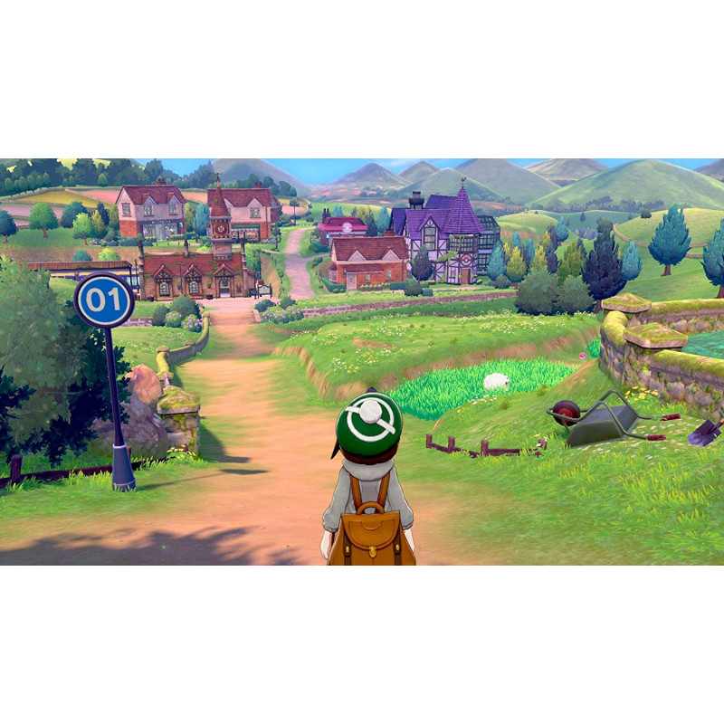 Pokemon epee (Swords) switch Kaufen 2HG