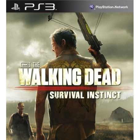 The Walking Dead: Survival Instinct - PS3