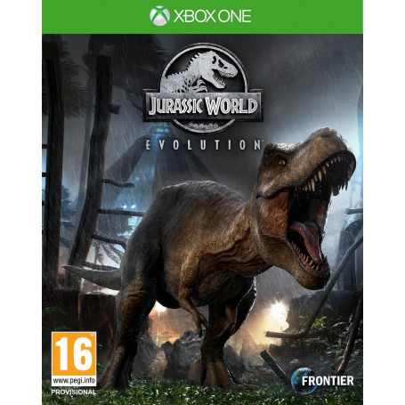 Jurassic World Evolution - Xbox OneXbox One Games Xbox One€ 24,99 Xbox One Games