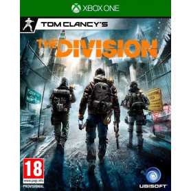 Tom Clancy's The Division - Xbox One Tom Clancy's The Division - Xbox One