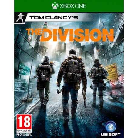 Tom Clancy's The Division - Xbox OneXbox One Games Xbox One€ 4,99 Xbox One Games