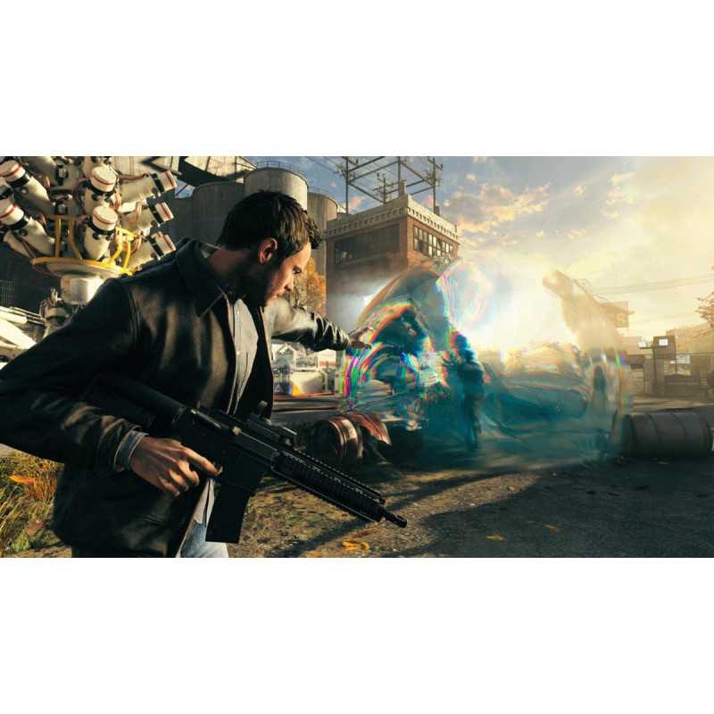 Quantum Break - Xbox One Xbox One Kaufen 2HG