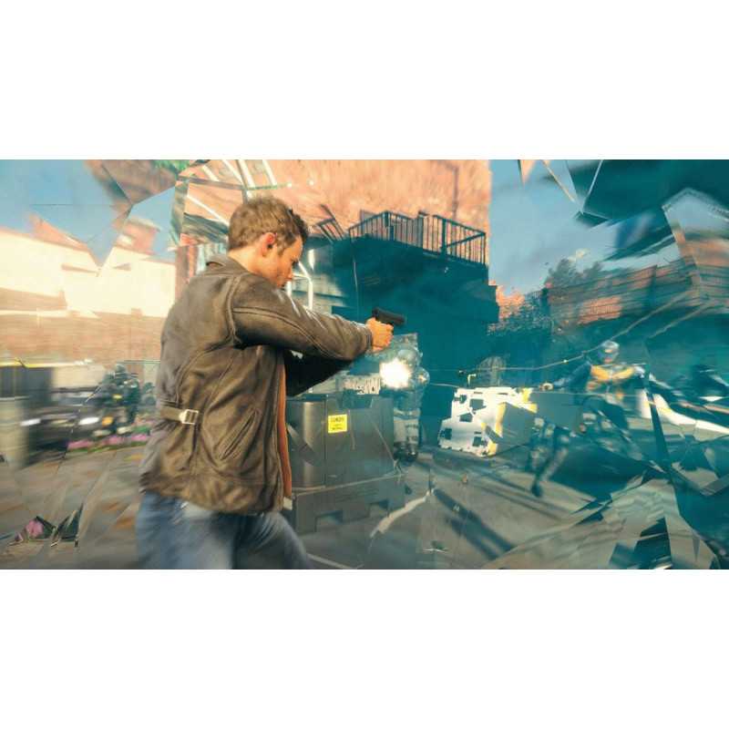 Quantum Break - Xbox One Xbox One Kaufen 2HG