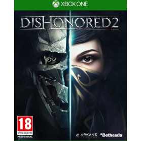 Dishonored 2 - Xbox One Xbox One Kaufen 2HG