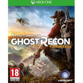 Tom Clancy's Ghost Recon Wildlands - Xbox One Tom Clancy's Ghost Recon Wildlands - Xbox One