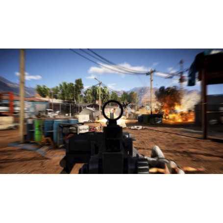 Wildlands best sale xbox one