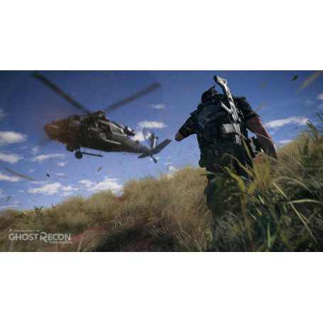 Ghost recon best sale xbox one