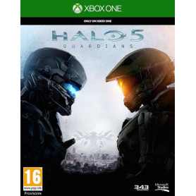 Halo 5: Guardians - Xbox One Xbox One Acheter 2HG