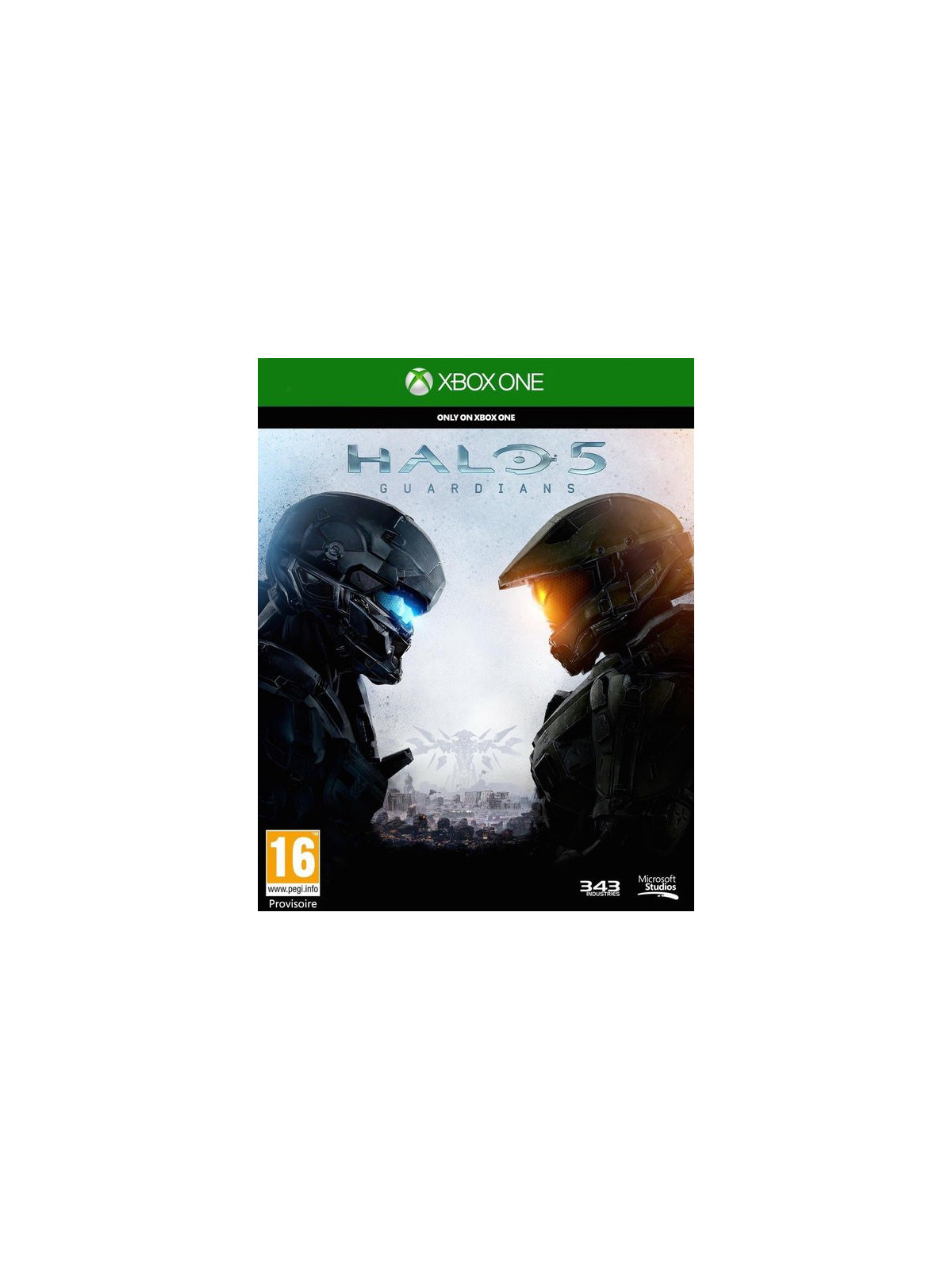 Halo 5: Guardians - Xbox One Xbox One Acheter 2HG