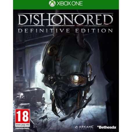Dishonored Definitive Edition - Xbox OneXbox One Games Xbox One€ 9,99 Xbox One Games