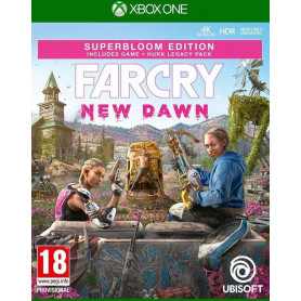 Farcry New Dawn - Superbloom Edition - Xbox One Xbox One Acheter 2HG