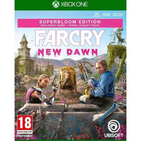 Farcry New Dawn - Superbloom Edition - Xbox OneXbox One Games Xbox One€ 14,99 Xbox One Games