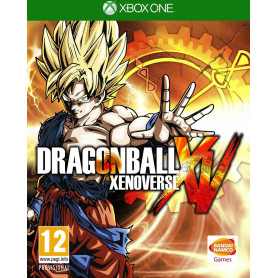 Dragonball Xenoverse - Xbox One buy game