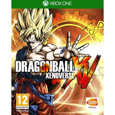 Dragonball Xenoverse - Xbox One