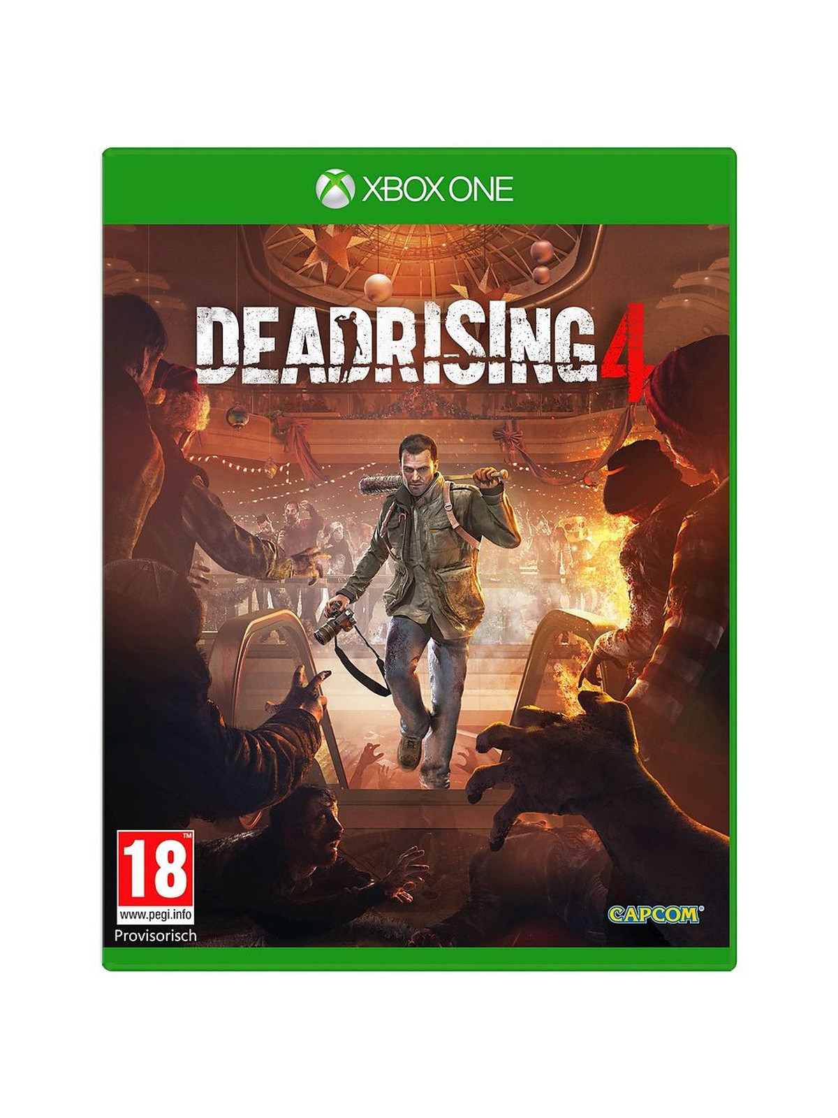 DeadRising 4 - Xbox OneXbox One Games Xbox One€ 9,99 Xbox One Games