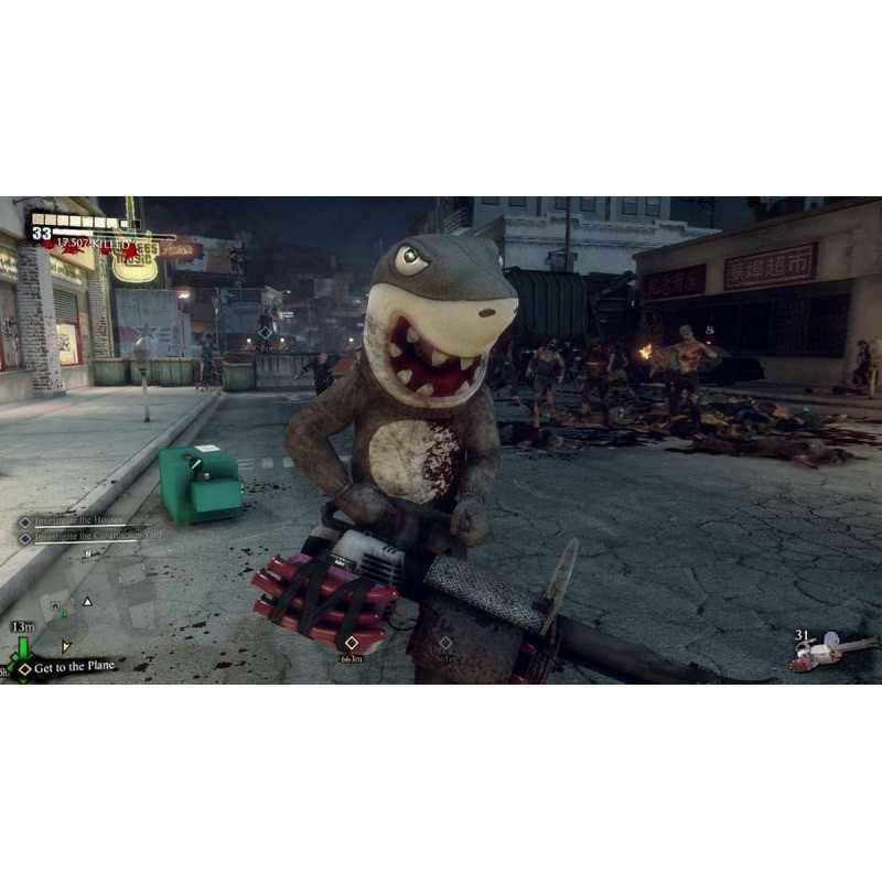 Dead rising 3Categorieën xbox one€ 14,95 Categorieën
